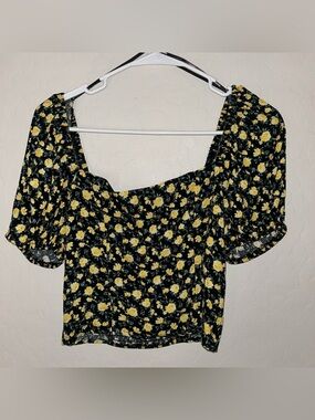 Forever 21 Crop Top